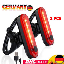 2pcs usb aufladbar gebraucht kaufen  Buseck