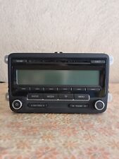 Autoradio rcd310 volkswagen usato  Zungoli