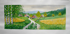 Riginal aquarell gemälde gebraucht kaufen  Chemnitz