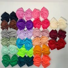 Grosgrain ribbon bow for sale  BIRMINGHAM