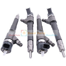 4X Injetor de Combustível 0445110273 0986435165 Para Fiat Ducato 120 130 Iveco Daily 29L10 comprar usado  Enviando para Brazil
