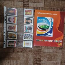 Panini frauen cup gebraucht kaufen  Wismar-Umland