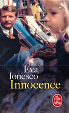 Innocence eva ionesco d'occasion  France