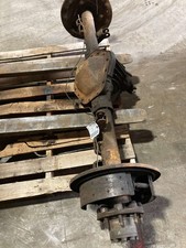 Used rear axle for sale  East Rochester