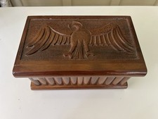 Wooden puzzle box for sale  Owens Cross Roads