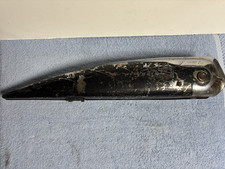 Tanque de buzina de barra reta Schwinn Panther estado original pós-guerra 1950 comprar usado Tanque de buzina de barra reta Schwinn Panther estado original pós-guerra 1950 comprar usado  Enviando para Brazil