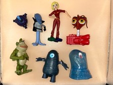 Monsters aliens figure for sale  ORPINGTON