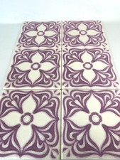 Vintage wall tiles for sale  ORMSKIRK
