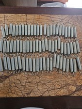Trampoline furniture springs for sale  Suffolk