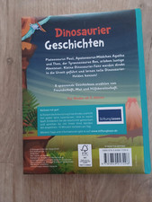 Kinderbuch dinosaurier geschic gebraucht kaufen  Duisburg