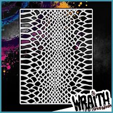 Reptile skin modello usato  Spedire a Italy