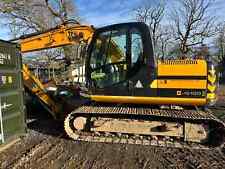 Jcb js130 tonne for sale  BOURNE