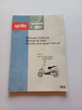 Aprilia rally scooter usato  Vimodrone