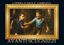 Quadro 115x80 scudetto usato  Andria