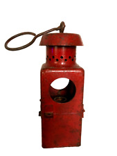 Lanterne fanal pétrole d'occasion  Sillé-le-Guillaume