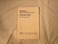 Roland mks manuale usato  Italia