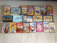 Kinder hörspiel kassetten gebraucht kaufen  Unna