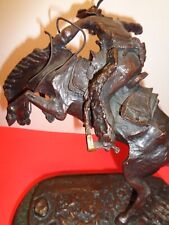 Frederic remington signed for sale  Pompano Beach