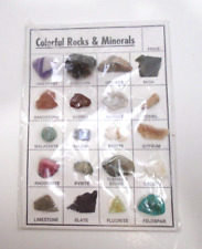 Vtg gems display for sale  Advance