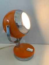 Lampe poser eyeball d'occasion  La Séguinière