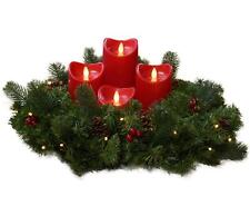 Adventskranz künstlich licher gebraucht kaufen  Oldenburg (Oldenburg)