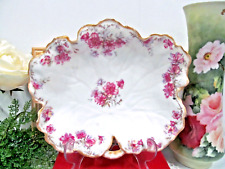 Haviland limoges plate for sale  Macomb