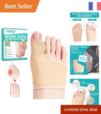 Chaussettes correctrices respi d'occasion  Matha