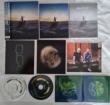 PINK FLOYD The Endless River BOX CD+DVD SICP-4440-41 (2014) JAPAN comprar usado  Enviando para Brazil