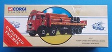 Corgi foden flatbed for sale  SCUNTHORPE