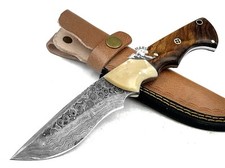 Coltello artigianale acciaio usato  Maniago