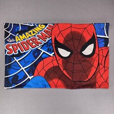 Spiderman pillowcase standard for sale  Wellington