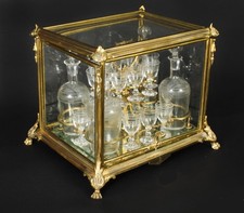 Antique french bacarrat d'occasion  Expédié en Belgium