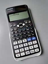 Neu casio 991de gebraucht kaufen  Dresden