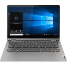 Lenovo ThinkBook 14s Yoga ITL 14" 16GB 512GB i7-1165G7 2.8GHz SEM SISTEMA OPERACIONAL/AC grau B comprar usado  Enviando para Brazil