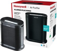 Honeywell allergenplus hepa for sale  Chatsworth