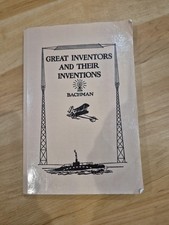 Great inventors inventions for sale  Trenton
