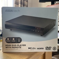 Asda tech hdmi for sale  LANCASTER