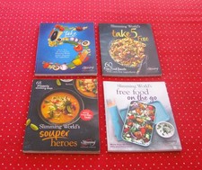 Slimming worlds cookbooks for sale  FAREHAM