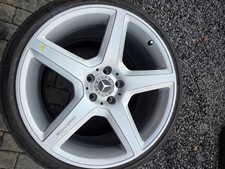 Alu felge mercedes gebraucht kaufen  Hamburg