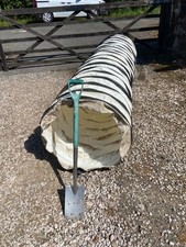 Space heater ducting for sale  BOLTON