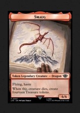 MTG | Smaug | LORD OF THE RINGS #0007 | NM | EN  comprar usado  Enviando para Brazil