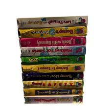 Barney dinosaur vhs for sale  Oklahoma City
