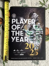 Celtic 2025 player for sale  READING