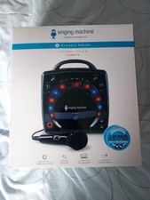 Singing machine sml for sale  LONDONDERRY