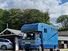 automatic horsebox for sale automatic horsebox for sale PULBOROUGH
