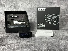 Keks km02 digitaler gebraucht kaufen  Dortmund
