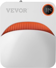 Máquina de prensa térmica VEVOR 7x6 portátil transferência de sublimação revestida de teflon #R038 comprar usado  Enviando para Brazil