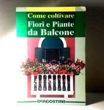 Fiori piante balcone usato  Bologna