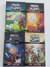 Lot livres minecraft d'occasion  Marseille XIV