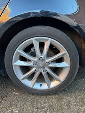 Audi alloys tyres for sale  MANCHESTER